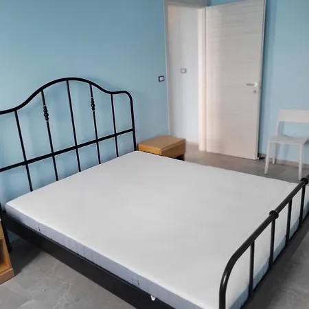 Il Da Un Oblo Apartment Capo d'Orlando