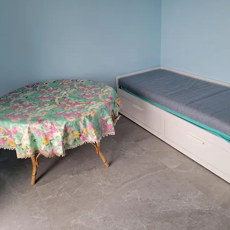 Il Da Un Oblo Apartment Capo d'Orlando